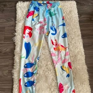 🧜🏽‍♀️ Little Mermaid Leggings 🧜🏽‍♀️